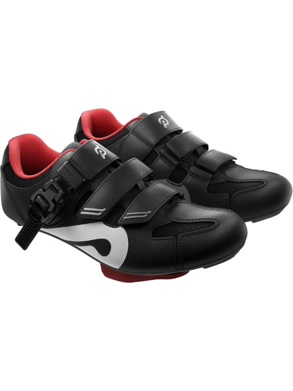 Unisex Cycling Shoes for Indoor & Outdoor Biking, Comfortable Fit, Adjustable